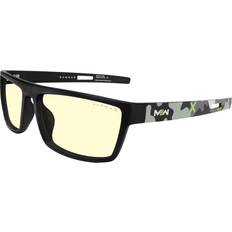 Lukulasit ja silmälasit Gunnar Gunnar Optiks TAC-MW201, Unisex, Suorakulmio, Multi, Nailon, Keltainen, 6 cm