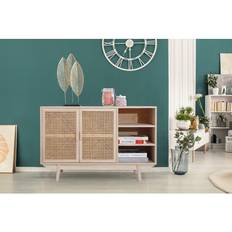 SalesFever Kimbolton 100 cm Wide Nature 65 cm H x 100 cm W x 36 cm D Sideboard