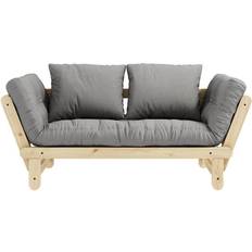Karup Design Beat Sovesofa Fyrretræ Beige Sofa