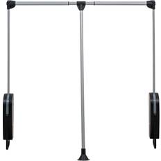 Menchaca Adjustable Clothes Storage System 121 cm