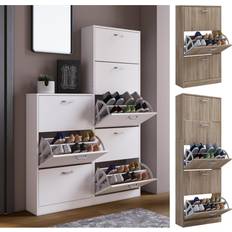 VCM Holz Skohylle