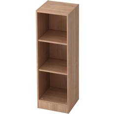 Braun Bücherregale HAMMERBACHER 6050 Bücherregal 40cm