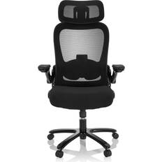 hjh OFFICE INSTRUCTOR SW I PRO Stoff/Netz Bürostuhl