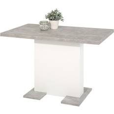 Säulentisch ausziehbar 110-150cm BRITT