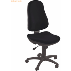 Topstar Bürodrehstuhl M.Synchrontechnik 420-550mm 110kg Sedia da ufficio
