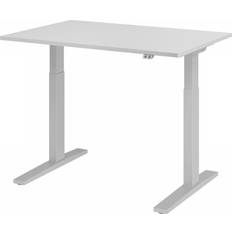 Hammerbacher Upliner-K Electric Height Adjustment 700 1200 mm Writing Desk