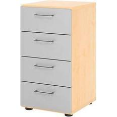 Argent Commodes MC BETA 9 Armoire Avec 4 Tiroirs 2 HC Commode