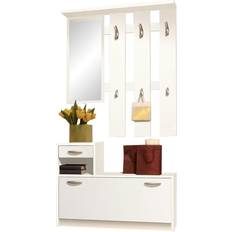 Stella Trading Garderobe Vera ¦ Kleiderschrank
