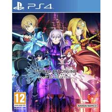 Sword Art Online: Last Recollection PS4