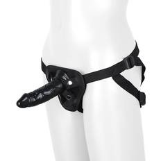 Dream Toys Strap-ons Sexleksaker Dream Toys Harness with Dildo, 13 cm