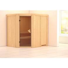 Karibu Sauna Siirin 196x170x198cm