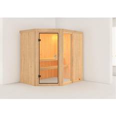 Karibu Sauna Fiona 196 x 151 x 198 cm
