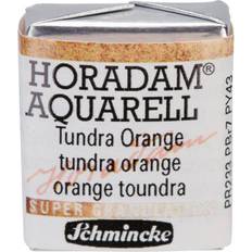 Schmincke Aquarellen Schmincke Horadam Super Granulation Volcano orange Half Pans