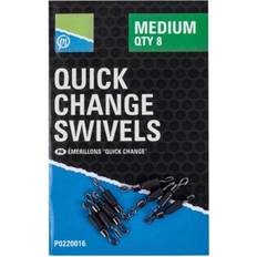 Preston Innovation Quick Change Swivels