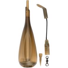 Fox INTERNATIONAL Edges Zig Float Kit, Brown