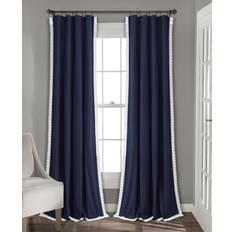 Lush 2 Sexleksaker Lush Decor 2-pack Rosalie Window Curtains