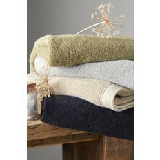 Green Bath Towels Khaki Drift Abode Rich Bath Towel Green