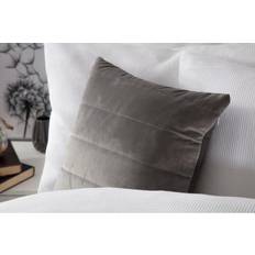 Pillows Belledorm Verona Cushion 40cm X 40cm Complete Decoration Pillows Black