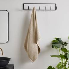 Catherine Lansfield Quick Dry Cotton Bath Towel Beige, Natural