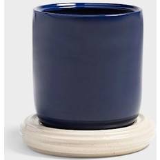 Klevering Churros Pot Ø 24.5 cm Blue