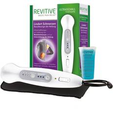 Revitive Massage- & Afslapningsprodukter Revitive Ultraschalltherapie x x x