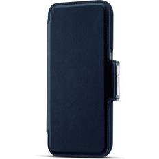 Doro Portemonneehoezen Doro Wallet Case Dark Blue 8110/8210