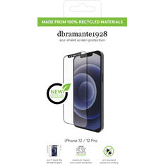 Dbramante iphone 12 dbramante1928 Bulk ES iPhone 12 30 p. (1Stück, iPhone 12) Smartphone Schutzfolie, Schwarz