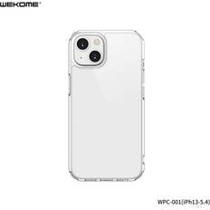 Sero iPhone cover, vattenavvisande, iPhone 13 mini 5.4" transparent