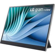 Monitors LG 16 16MR70.ASDWU+view Gram