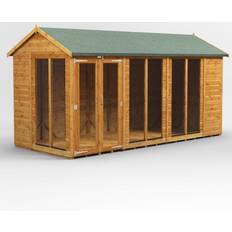 power 14x6 4x4 Summerhouse (Building Area )