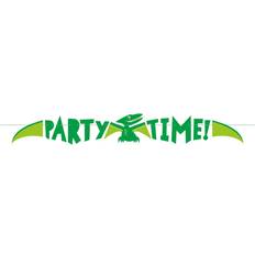 Unique Party Guirlande Dinosaur