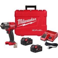 Milwaukee Impact Wrenches Milwaukee M18 Fuel 2962-22R Solo