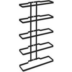 Weinregale Metaltex 382925000 Wine-Wall Lava Flaschenregal 5er Weinregal