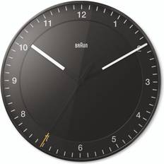 Braun Horloges murales Braun Montre Unisex BC17B Horloge murale