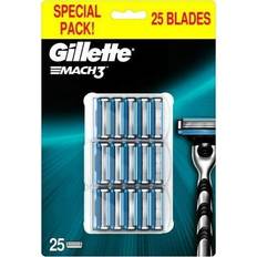 Rakblad mach3 Gillette Mach3 Rakblad 25 st