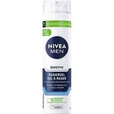 Beste Rasierschaum & Rasiergel Nivea Men Rasiergel Sensitive 200ml