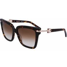 Lunettes de soleil Ferragamo Sf1085s Col. 219 Femme