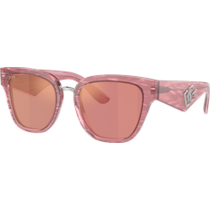 Dolce & Gabbana Mujer Gafas de sol Dolce & Gabbana Mujer Sunglass DG4437 Fleur Pink