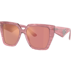 Dolce & Gabbana Mujer Gafas de sol Dolce & Gabbana Mujer Sunglass DG4438 Fleur Pink