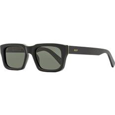 Retrosuperfuture Black Augusto Sunglasses BLACK UNI