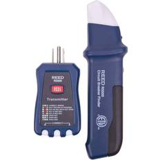 Blue Power Consumption Meters Reed Instruments Circuit Breaker Finder