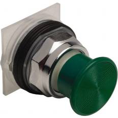 Green Doorbells Schneider Electric Non-Illum Push Button Operator Green 9001KR24G