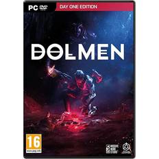 Videojuegos de PC Dolmen Day One Edition Pc