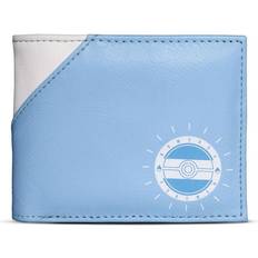 Pokémon Squirtle Bi-fold Wallet Blue/White