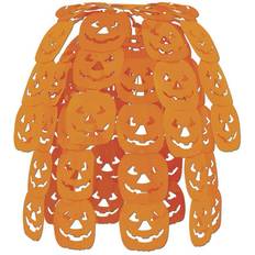 Beistle Jack-O-Lantern Cascade