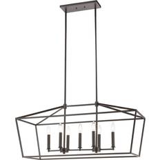 Lighting Elk Home 57217/7 Fairfax Pendant Lamp