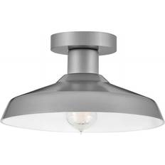 Ceiling Flush Lights Hinkley 12072 Forge 12 Mount Coastal Elements Ceiling Flush Light