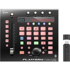 Dj control ICON Digital Platform Nano Air Wireless Audio Control Surface w/Software Suite