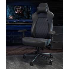 Gaming Chairs Flash Furniture Falco LeatherSoft Ergonomic High Back Adjustable Gaming Chair