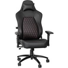 Gaming Chairs Flash Furniture Falco LeatherSoft Ergonomic High Back Adjustable Gaming Chair